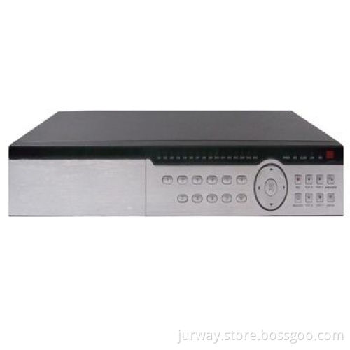 SDVR with 16-CH Recording, D1 & CIF adjusted, 16-CH Playback simultaneously,1-CH HDMI, Support Audio
